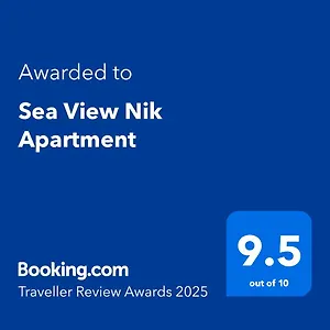 Sea View Nik Apartament